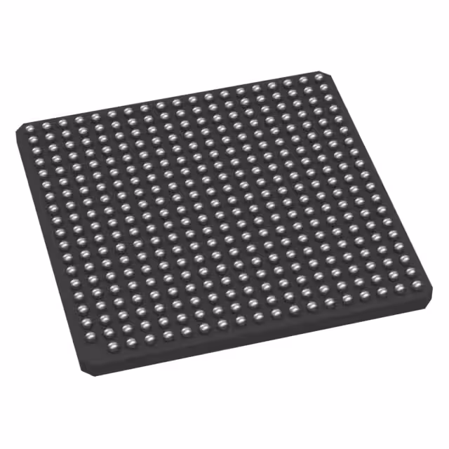 MC7448VU1600LD Freescale Semiconductor  Microprocessori